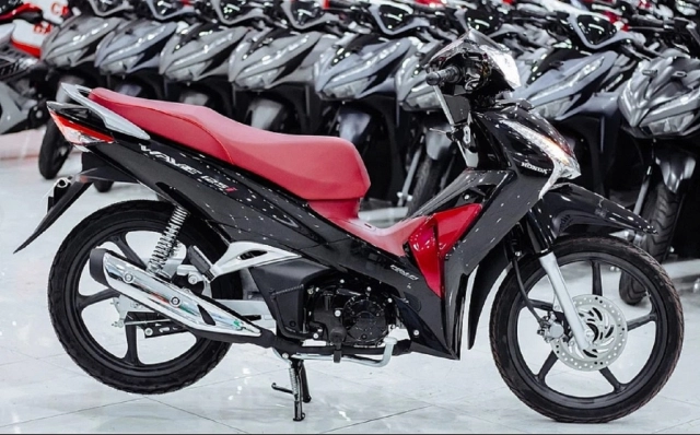 Loạt xe máy honda thái lan giá cao gấp nhiều lần khi về việt nam - 1