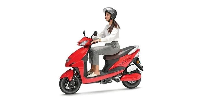 Lxs 20 vừa ra mắt sẽ là mẫu xe tay ga cạnh tranh với vision 110 nhà honda - 1