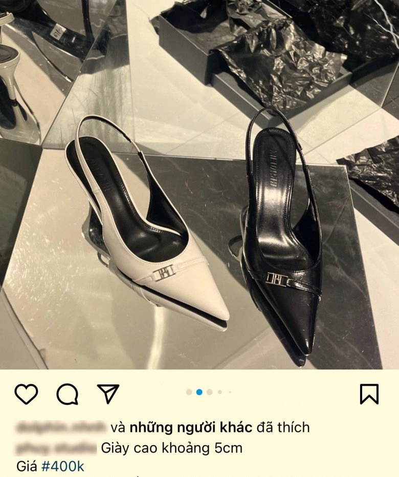 Mẫu giày kinh điển dẫn đầu xu hướng thời trang 2024 giá bình dân được hội chị em thi nhau mua dịp tết - 8