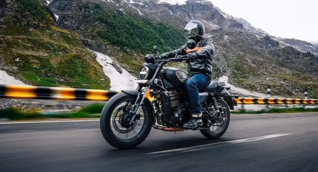 Mẫu roadster mới dựa trên harley-davidson x440 sẽ ra mắt vào tháng 12024 - 1