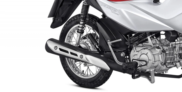 Mẫu xe honda có thể trở thành kẻ gạt giò của yamaha pg-1 nếu xuất hiện ở việt nam - 8