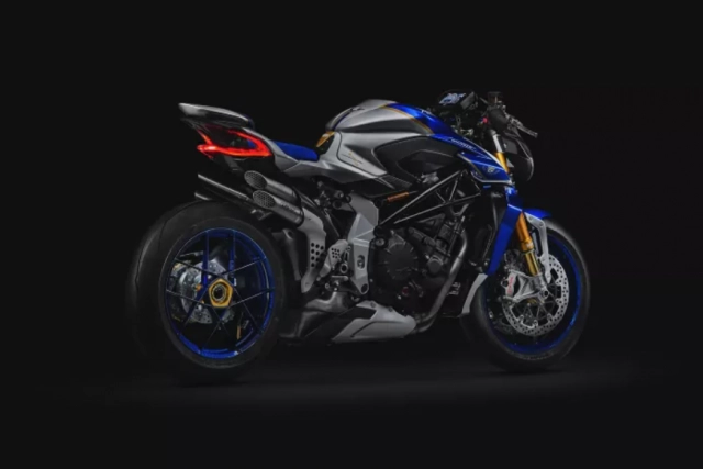 Mv agusta chính thức công bố brutale 1000 rr assen sau bao ngày ấp ủ - 6