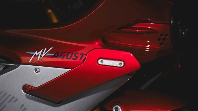 Mv agusta đã sẵn sàng ra mắt superveloce 1000 chưa - 1