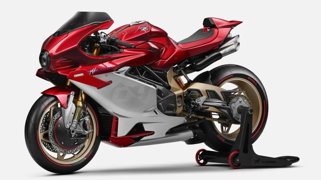 Mv agusta đã sẵn sàng ra mắt superveloce 1000 chưa - 2