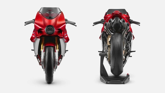 Mv agusta đã sẵn sàng ra mắt superveloce 1000 chưa - 5