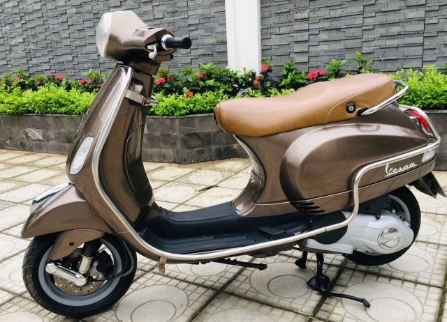 Năm 2023 rồi liệu vespa lx 125 cũ còn đáng mua - 1