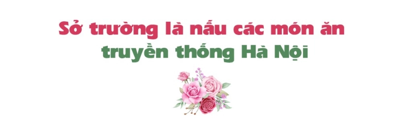 Nàng dâu phố cổ nổi tiếng với những mâm cỗ ngập tràn món ăn ngon đẹp đam mê nấu món hà nội xưa - 6