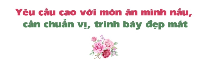 Nàng dâu phố cổ nổi tiếng với những mâm cỗ ngập tràn món ăn ngon đẹp đam mê nấu món hà nội xưa - 12