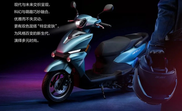 Nfr125 2024 học lỏm thiết kế của yamaha r1 khiến cư dân mạng say mê kiểu dáng - 14