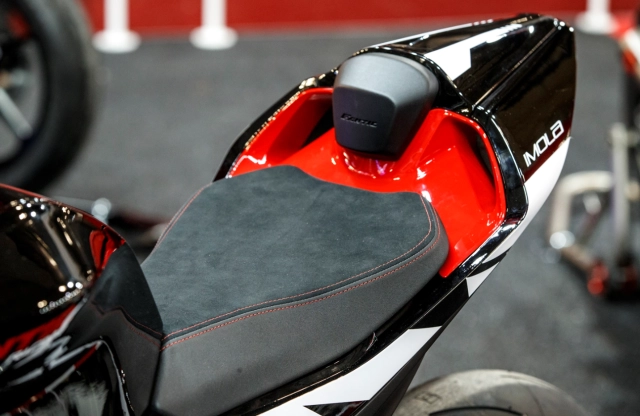Nguyên mẫu fantic imola 125 lộ diện với ngoại hình tương tự những chiếc xe đua motogp - 5