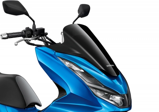 Pcx 160 2024 được honda thay da đổi thịt bằng ngoại hình sành điệu và trẻ trung - 1