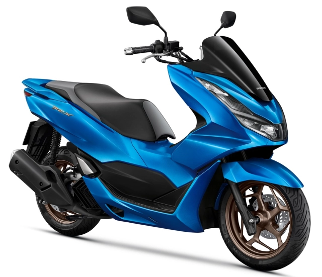 Pcx 160 2024 được honda thay da đổi thịt bằng ngoại hình sành điệu và trẻ trung - 7