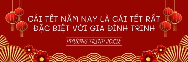 Phương trinh jolie lên chức mẹ bỉm 2 con sau 9 năm làm mẹ đơn thân đón tết giáp thìn trọn vẹn cùng gia đình chồng và con riêng - 2