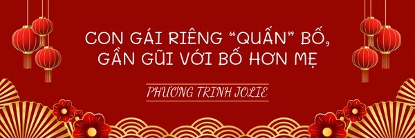 Phương trinh jolie lên chức mẹ bỉm 2 con sau 9 năm làm mẹ đơn thân đón tết giáp thìn trọn vẹn cùng gia đình chồng và con riêng - 7