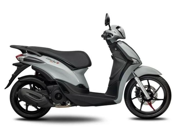 Piaggio liberty 155 2024 được trang bị abs và động cơ 155cc - 1