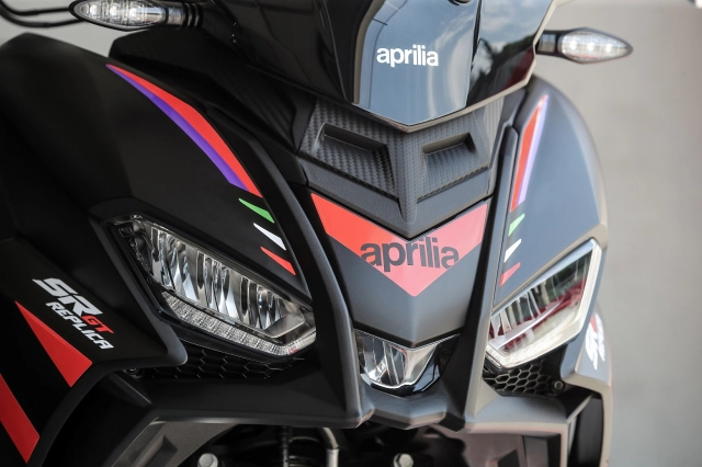 Piaggio việt nam giới thiệu 3 mẫu xe mới của thương hiệu aprilia và moto guzzi - 18