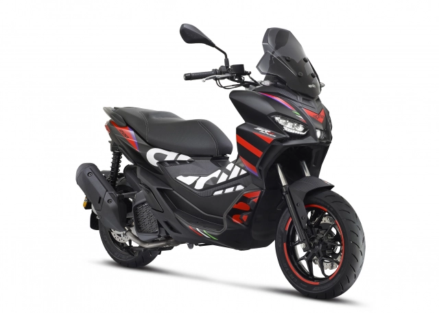 Piaggio việt nam giới thiệu 3 mẫu xe mới của thương hiệu aprilia và moto guzzi - 22