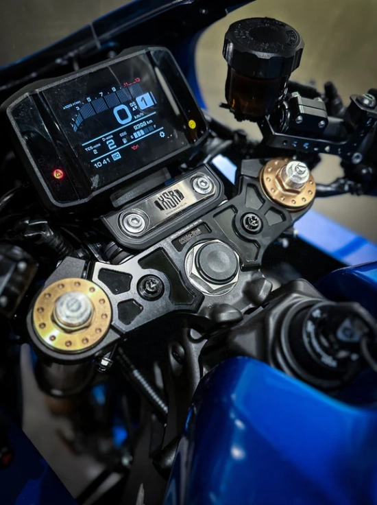 Ra mắt bộ kit cafe racer cực cháy cho yamaha xsr900 - 3