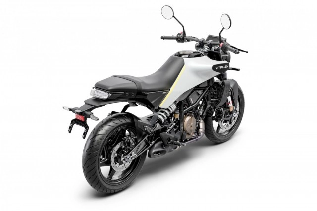 Ra mắt quái thú côn tay 250cc giá hơn 60 triệu đồng - 1