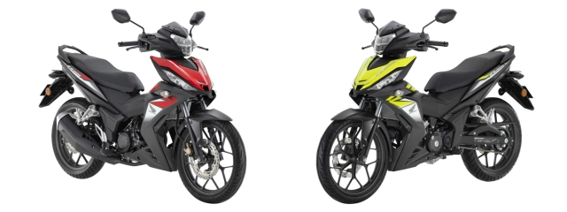 Rs150r 2024 trở nên đầy cuốn hút khi được honda cập nhật giao diện mới - 3