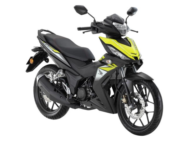 Rs150r 2024 trở nên đầy cuốn hút khi được honda cập nhật giao diện mới - 4