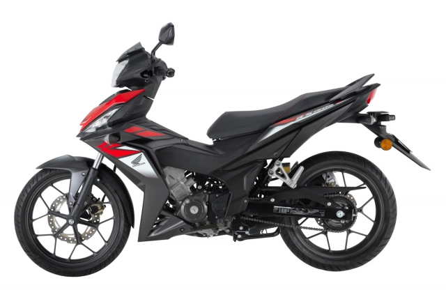 Rs150r 2024 trở nên đầy cuốn hút khi được honda cập nhật giao diện mới - 10