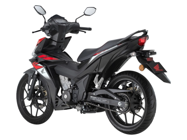 Rs150r 2024 trở nên đầy cuốn hút khi được honda cập nhật giao diện mới - 11