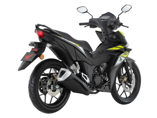 Rs150r 2024 trở nên đầy cuốn hút khi được honda cập nhật giao diện mới - 15