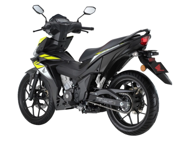 Rs150r 2024 trở nên đầy cuốn hút khi được honda cập nhật giao diện mới - 16