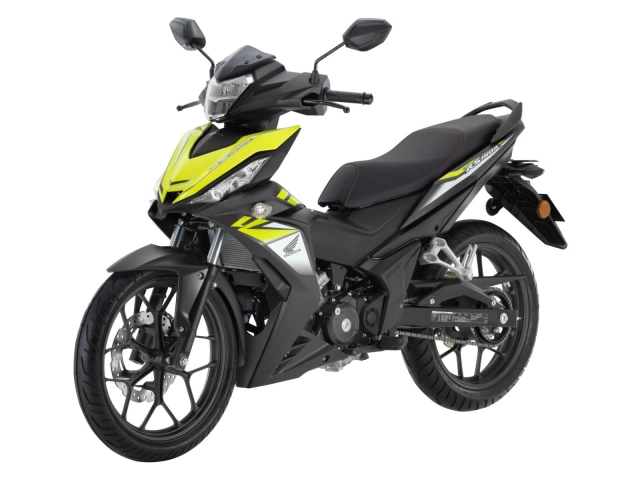 Rs150r 2024 trở nên đầy cuốn hút khi được honda cập nhật giao diện mới - 17