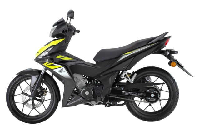 Rs150r 2024 trở nên đầy cuốn hút khi được honda cập nhật giao diện mới - 19