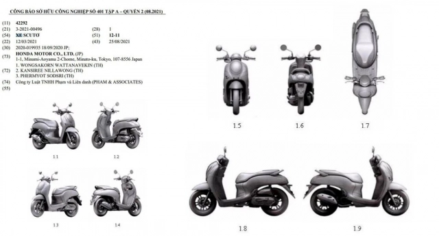 Soi ngay future 2024 chuẩn bị ra mắt và các điểm khác biệt khi so với wave 125 2023 - 3