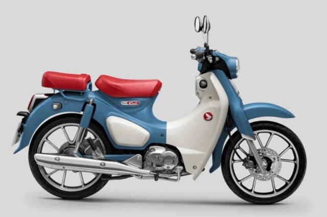 Super cub c125 2024 ra mắt với vẻ đẹp đẳng cấp không thể bị soán ngôi - 7