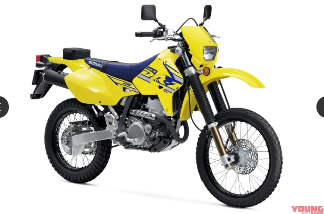 Suzuki dr-z400s và z400sm mới sẵn sàng ra mắt cuối năm nay với mức giá cực kì rẻ - 2