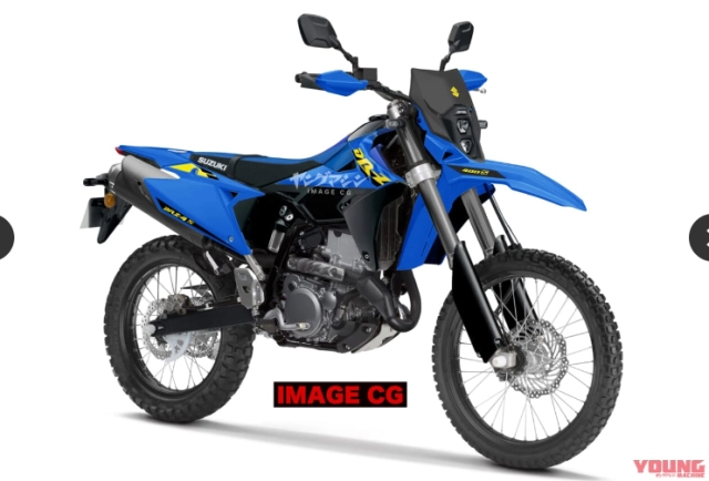 Suzuki dr-z400s và z400sm mới sẵn sàng ra mắt cuối năm nay với mức giá cực kì rẻ - 6