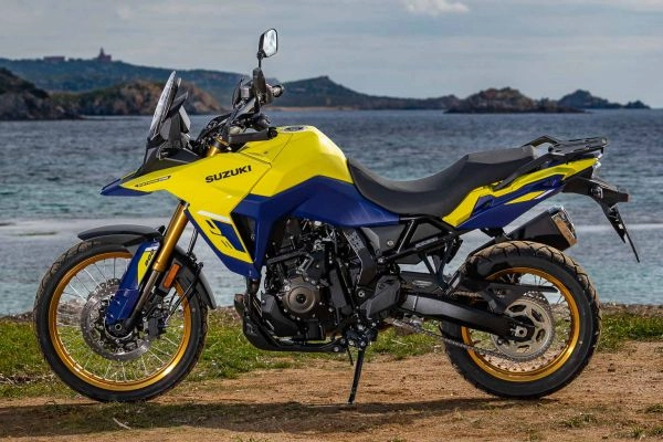 Suzuki dự kiến sớm ra mắt gsx-8s và v-strom 800 de tại châu á - 4