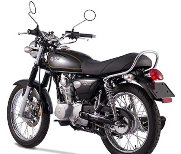 Sym husky 125 classic 2023 giảm giá sâu nhưng vẫn ế - 6