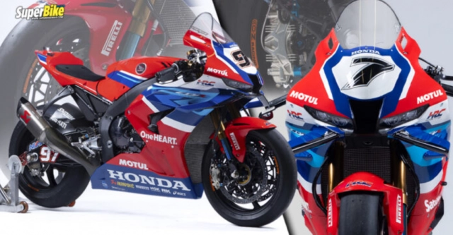 Tham khảo thông số kỹ thuật cbr1000rr-r fireblade sp 2024 trong worldsbk - 1