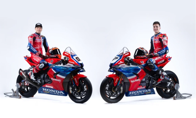 Tham khảo thông số kỹ thuật cbr1000rr-r fireblade sp 2024 trong worldsbk - 2