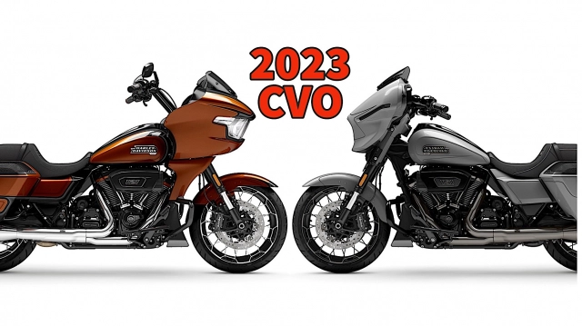 Thu hồi một số chiếc cvo harley-davidson 2023 có thể bị rò rỉ dầu phanh sau - 4