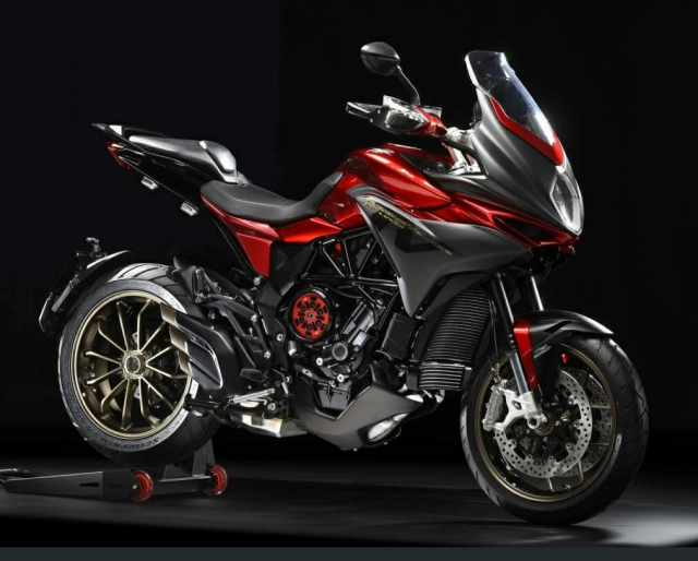 Tìm hiểu sự khác biệt giữa honda e-clutch và mv agusta scs - 5