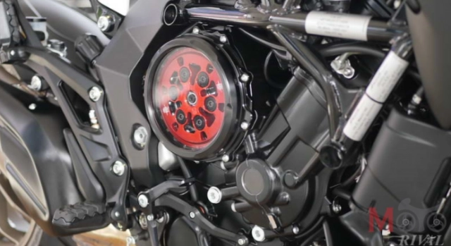 Tìm hiểu sự khác biệt giữa honda e-clutch và mv agusta scs - 6