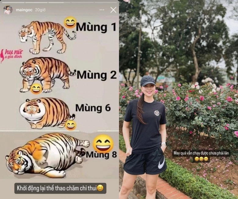 Tổng kết tết dàn mỹ nhân vbiz đồng loạt tạm biệt bánh chưng ai là người bể dáng nhất - 11