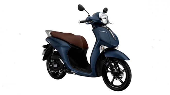 Top những mẫu xe tay ga yamaha giá rẻ tiết kiệm xăng - 1