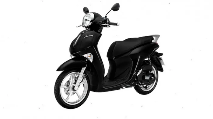 Top những mẫu xe tay ga yamaha giá rẻ tiết kiệm xăng - 2