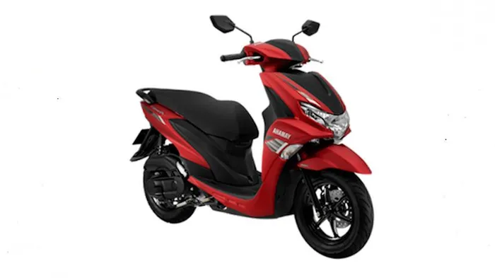 Top những mẫu xe tay ga yamaha giá rẻ tiết kiệm xăng - 3