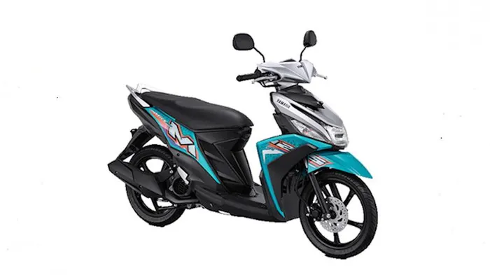 Top những mẫu xe tay ga yamaha giá rẻ tiết kiệm xăng - 6