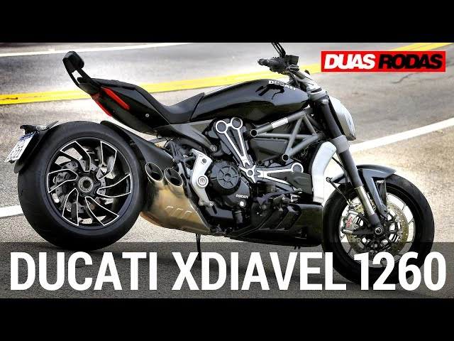 Triệu hồi ducati xdiavels 2016-2023 có thể bị gãy tựa lưng ở sau - 1