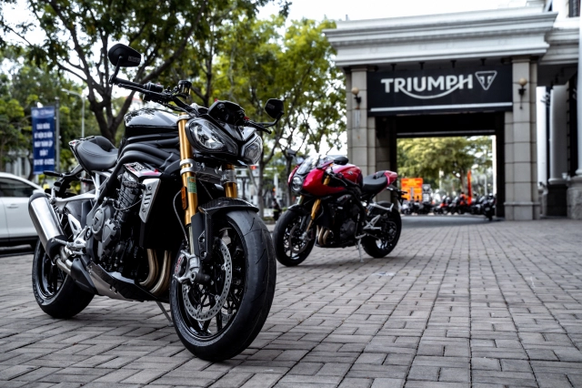 Triumph speed triple rs và speed triple rr giảm giá kịch khung đến 100 triệu đồng - 9