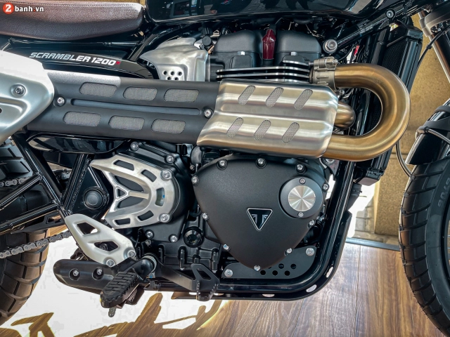Triumph việt nam ra mắt scrambler 1200 x với mức giá dễ dàng tiếp cận - 7